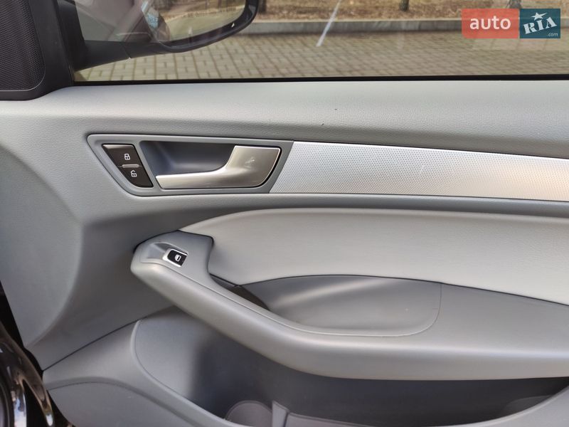 Внедорожник / Кроссовер Audi Q5 2014 в Кременчуге