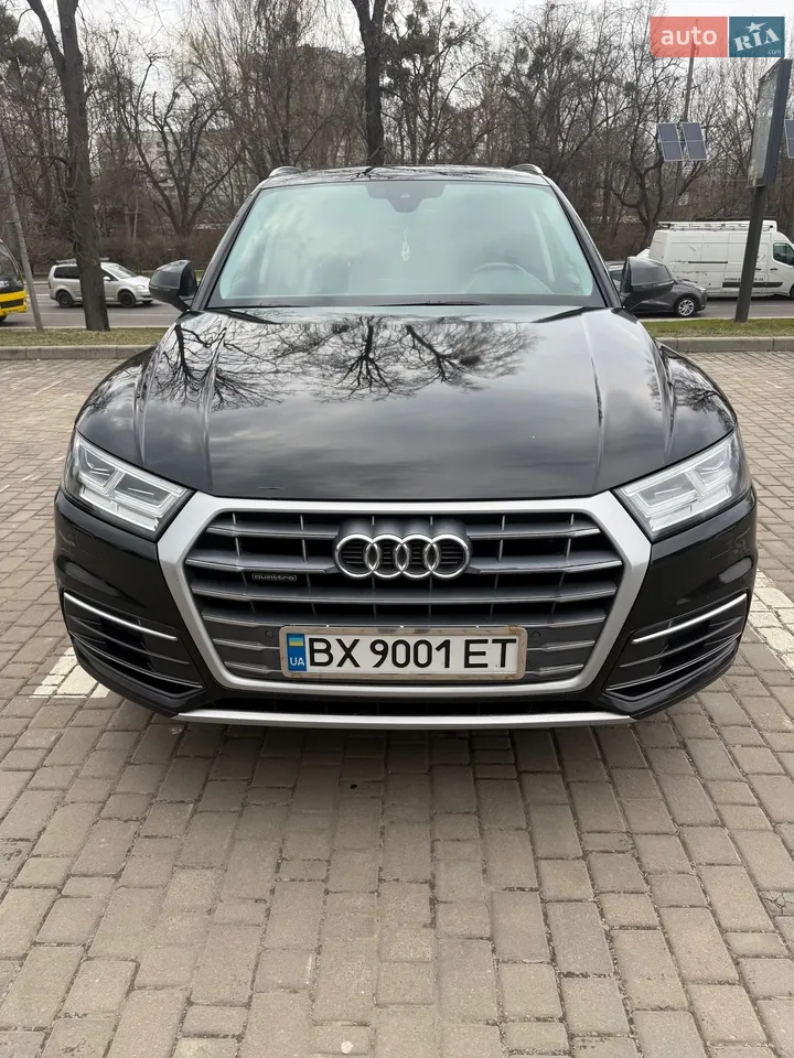 2018 Audi Q5 - мініатюра 19
