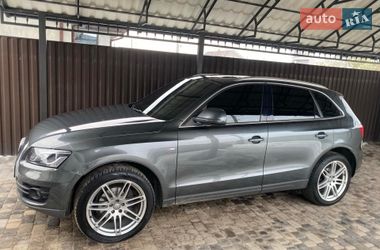 Внедорожник / Кроссовер Audi Q5 2009 в Житомире
