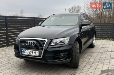Позашляховик / Кросовер Audi Q5 2010 в Львові