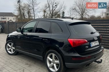 Позашляховик / Кросовер Audi Q5 2010 в Львові