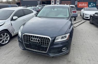 Позашляховик / Кросовер Audi Q5 2014 в Львові
