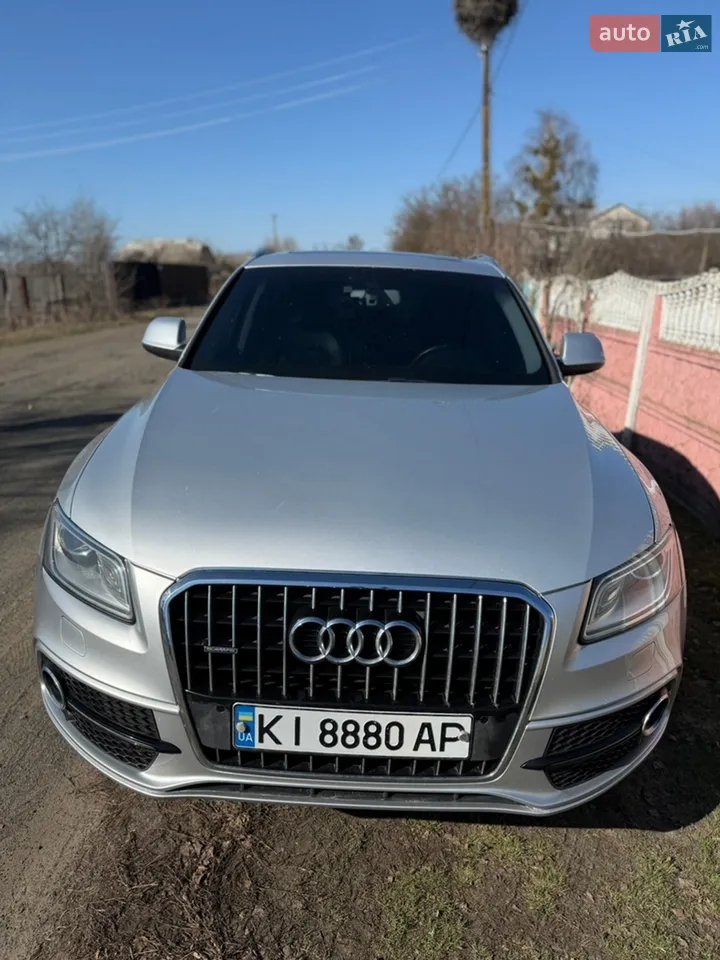 2013 Audi Q5 - мініатюра 23