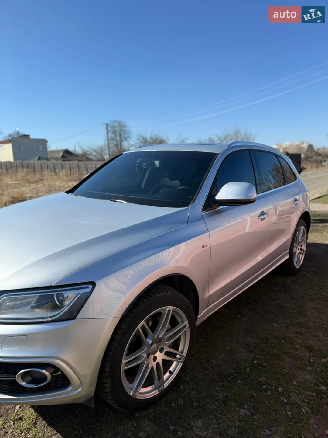 2013 Audi Q5 - мініатюра 3