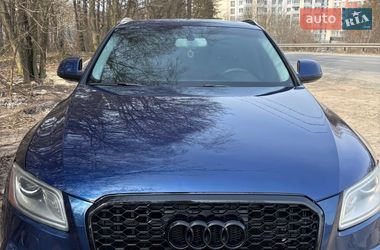 Позашляховик / Кросовер Audi Q5 2013 в Тернополі