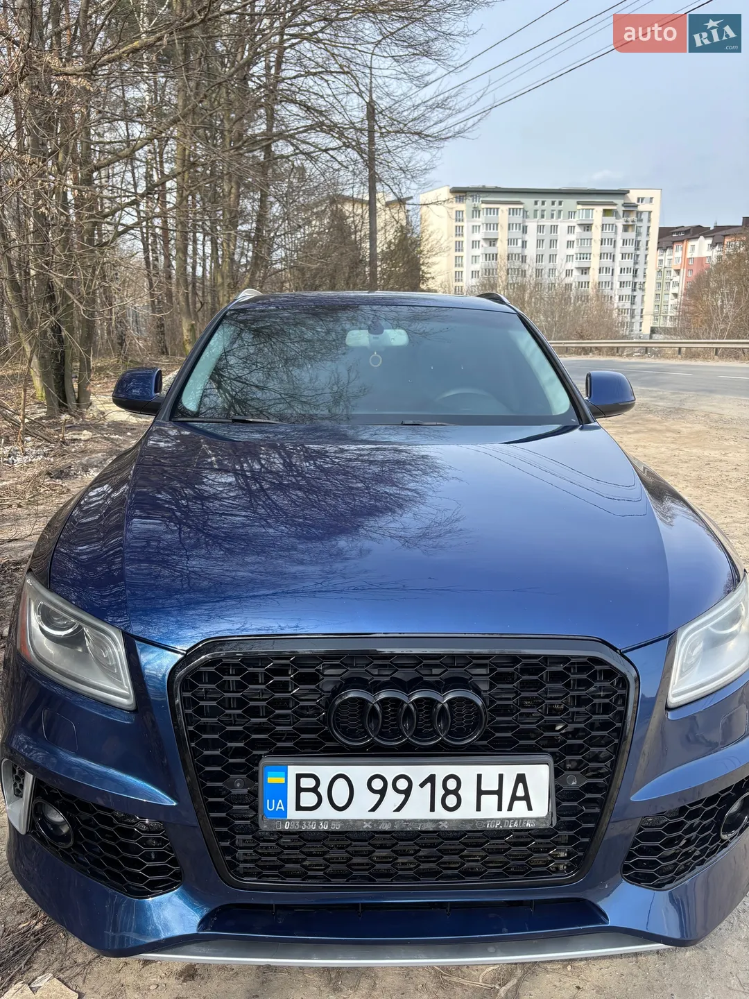 2013 Audi Q5 - мініатюра 3