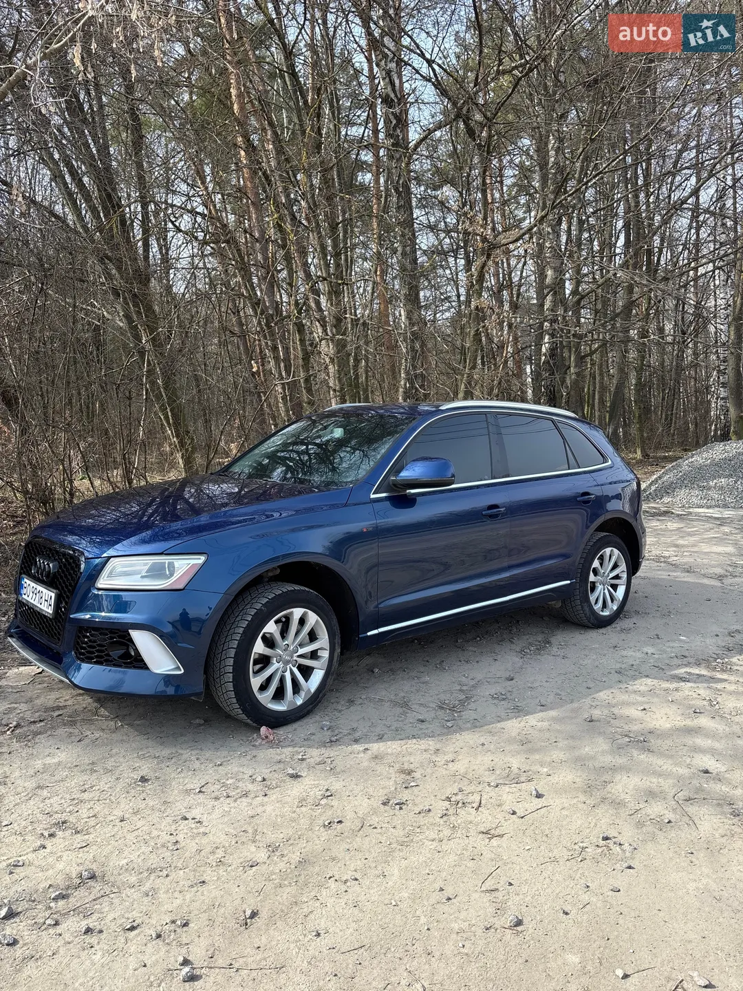 2013 Audi Q5 - фото 1