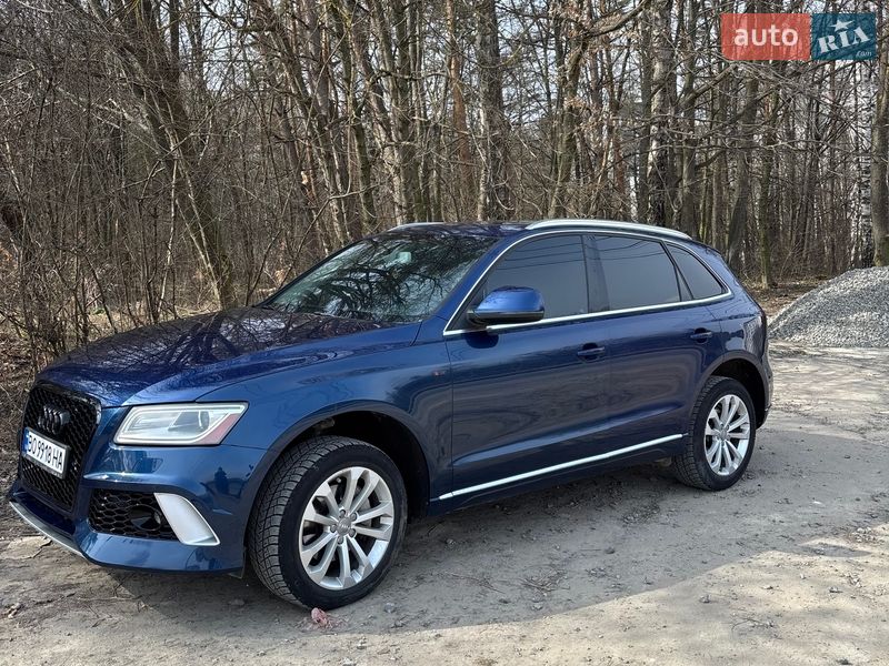 Audi Q5 2013
