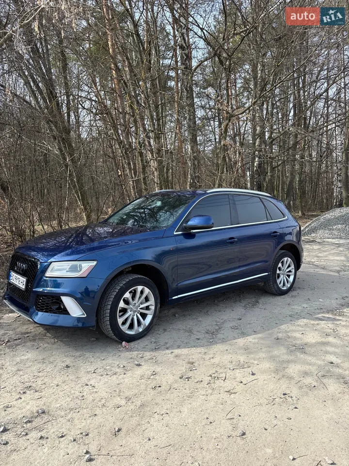2014 Audi Q5 - мініатюра 33