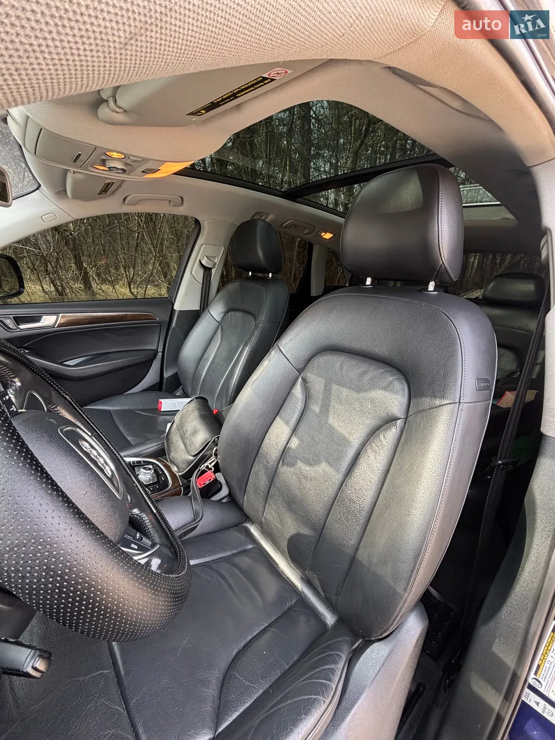2013 Audi Q5 - мініатюра 36