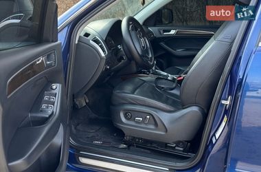 Позашляховик / Кросовер Audi Q5 2013 в Тернополі