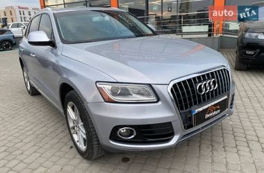 Позашляховик / Кросовер Audi Q5 2015 в Львові