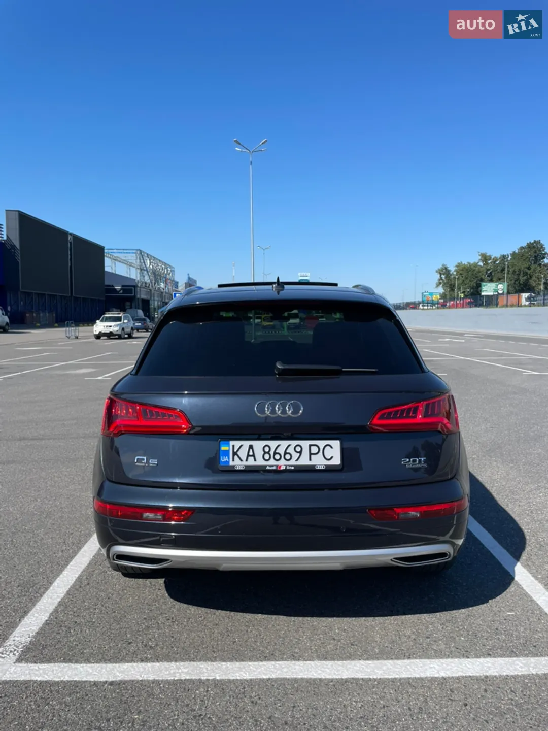 2018 Audi Q5 - мініатюра 30