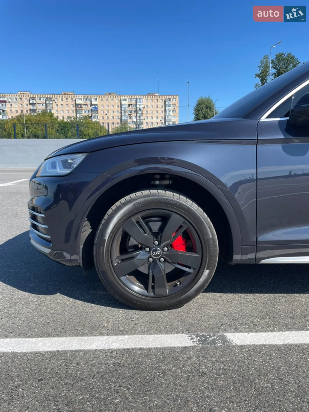 2018 Audi Q5 - мініатюра 38