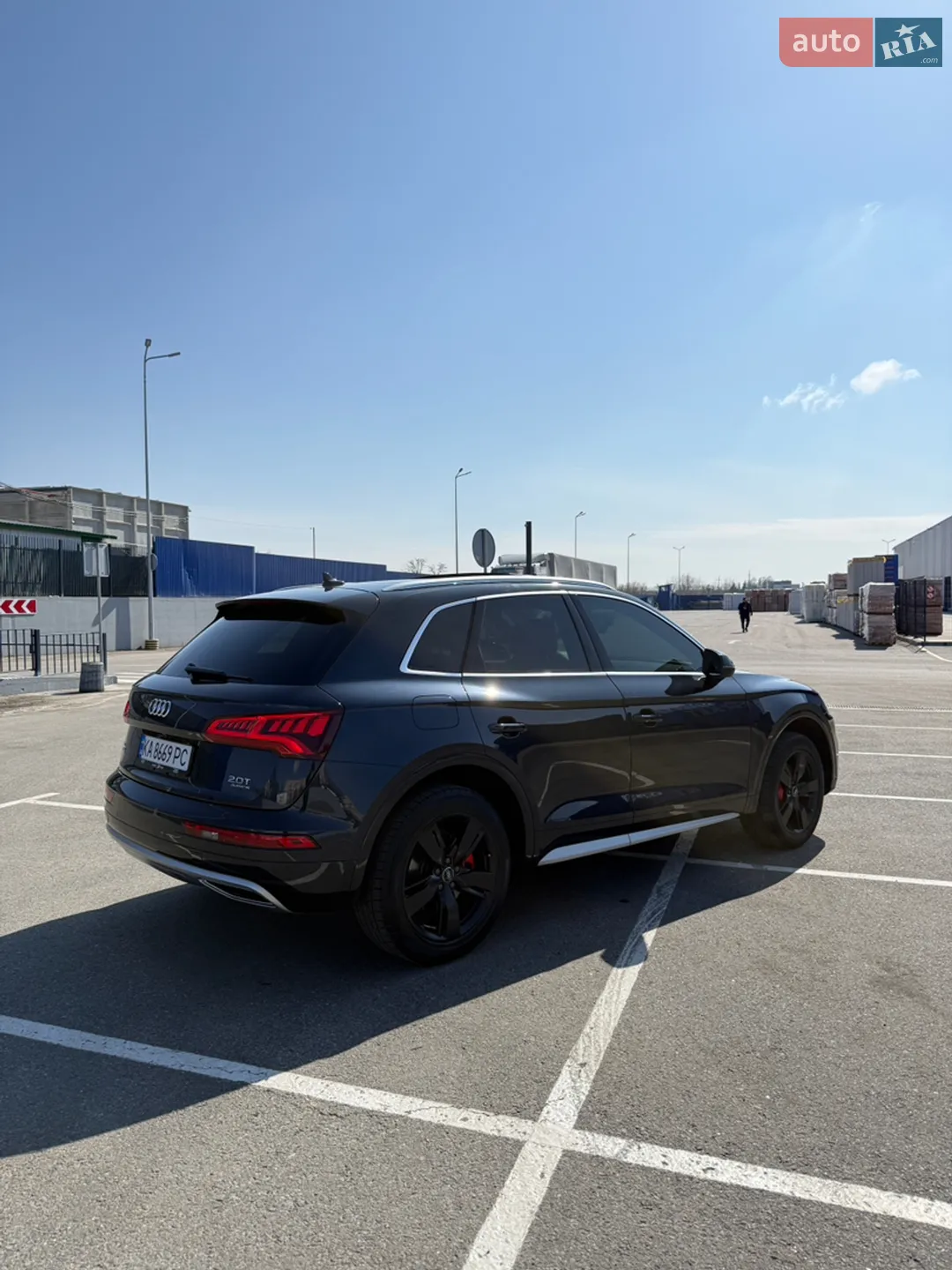 2018 Audi Q5 - мініатюра 26