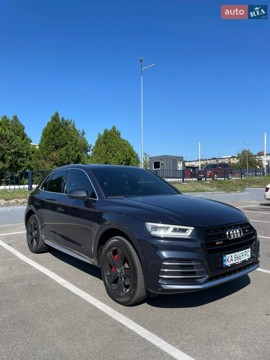 2018 Audi Q5 - мініатюра 3