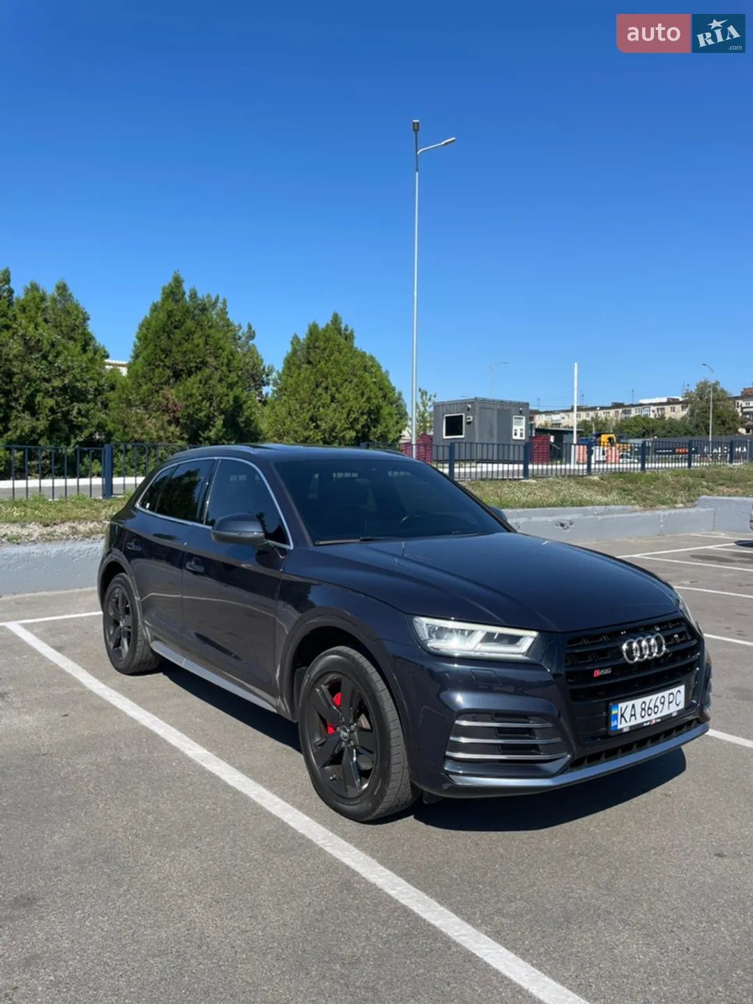 2018 Audi Q5 - мініатюра 10