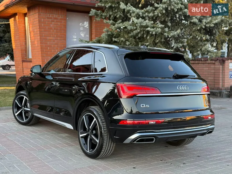 Audi Q5 2023