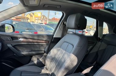 Внедорожник / Кроссовер Audi Q5 2023 в Броварах
