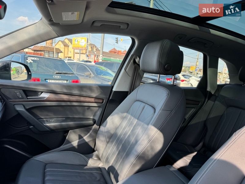 Внедорожник / Кроссовер Audi Q5 2023 в Броварах