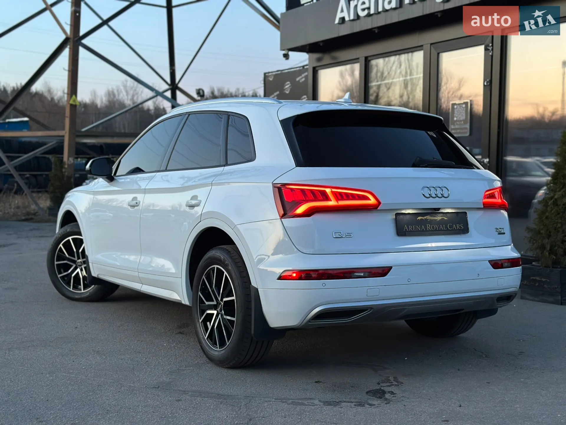2018 Audi Q5 - мініатюра 4