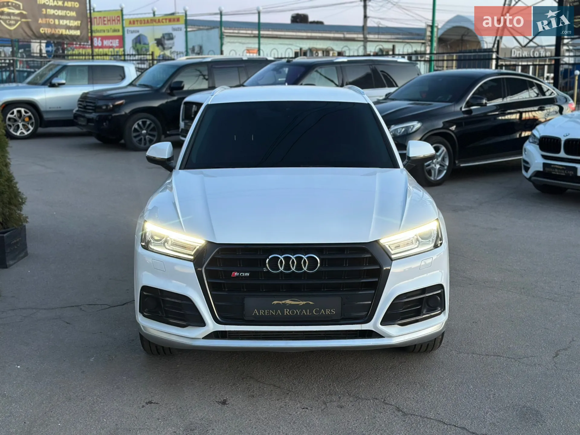 2018 Audi Q5 - мініатюра 8