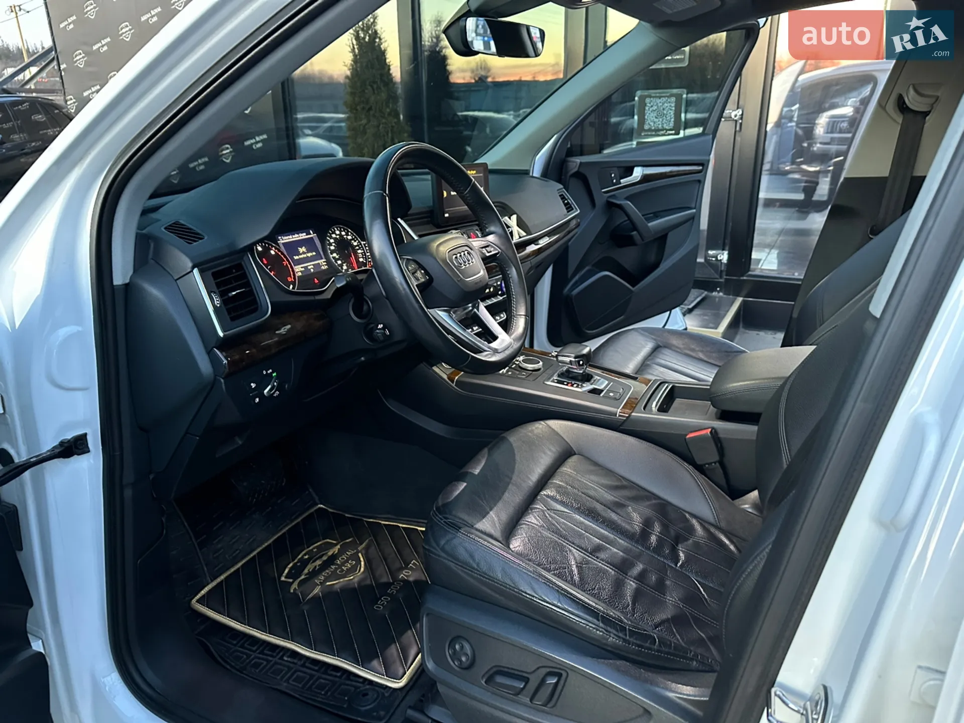 2018 Audi Q5 - мініатюра 13