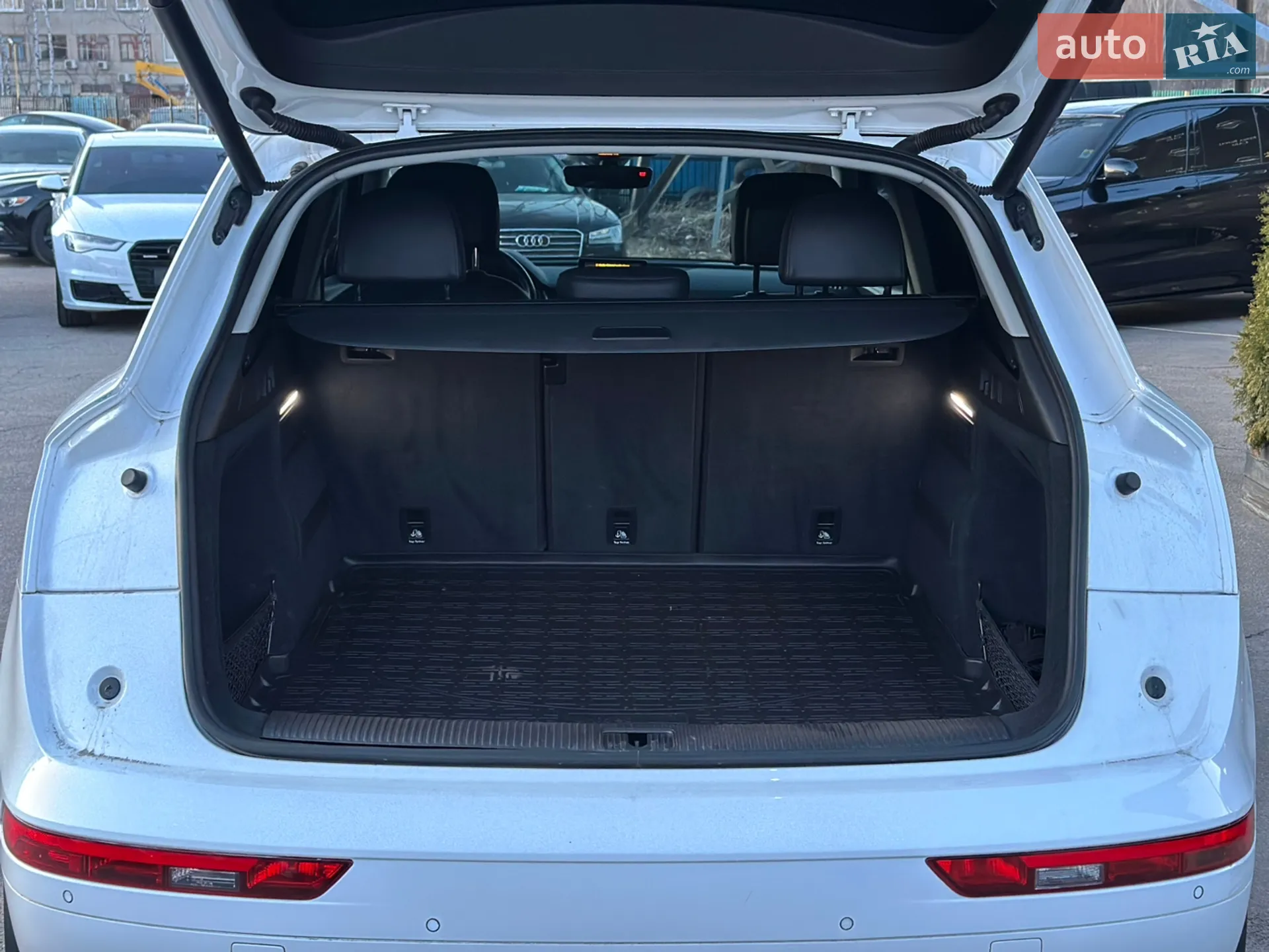 2018 Audi Q5 - мініатюра 17