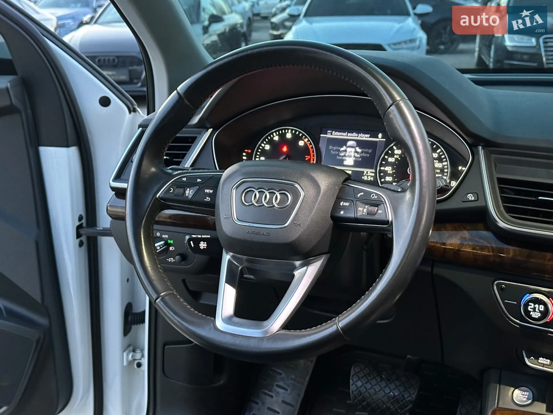 2018 Audi Q5 - мініатюра 22