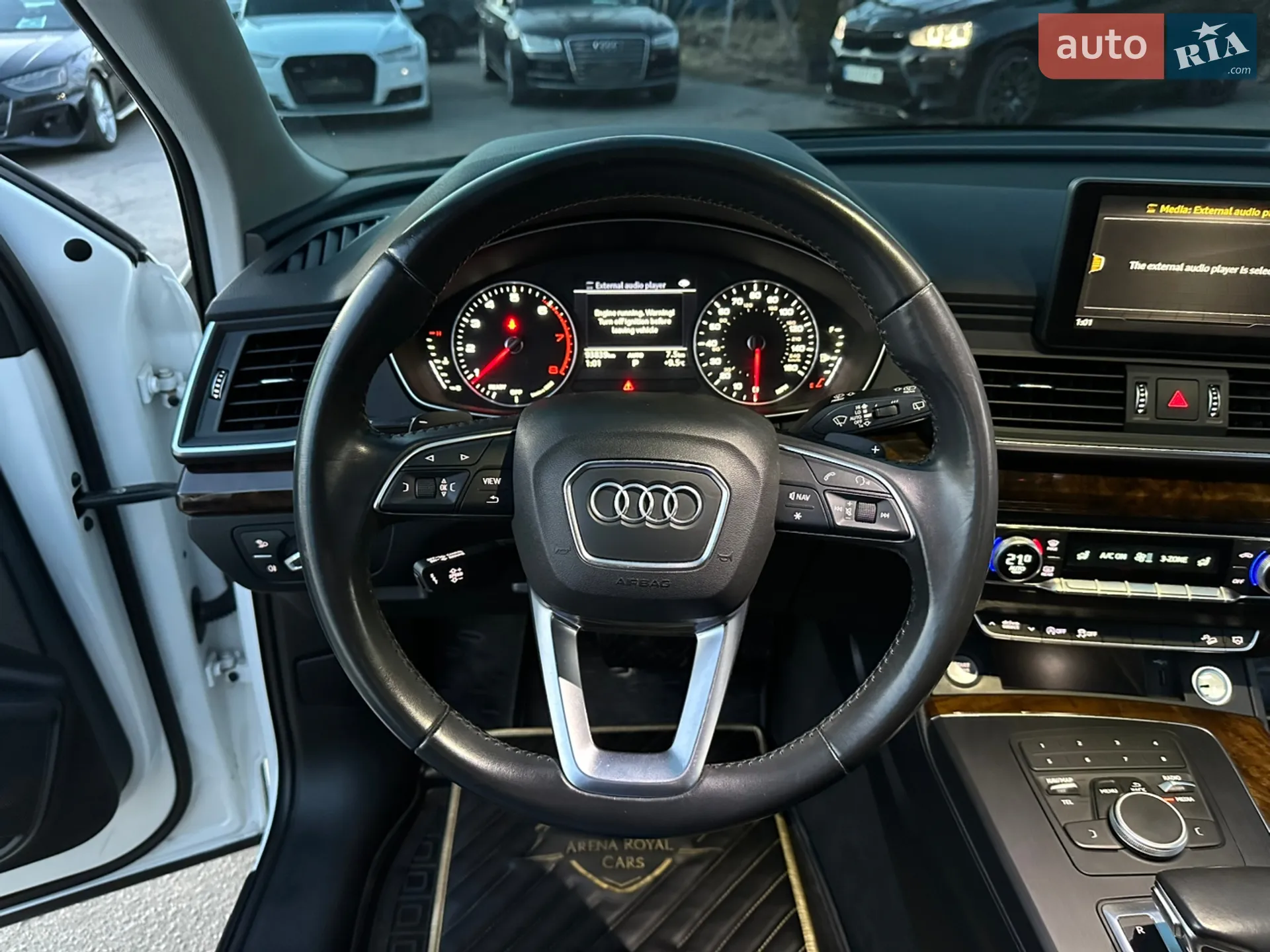 2018 Audi Q5 - мініатюра 27