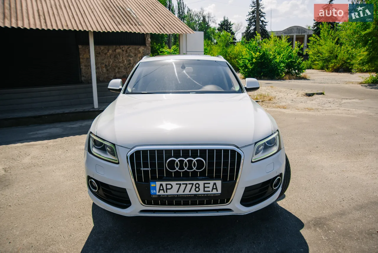 2015 Audi Q5 - мініатюра 10