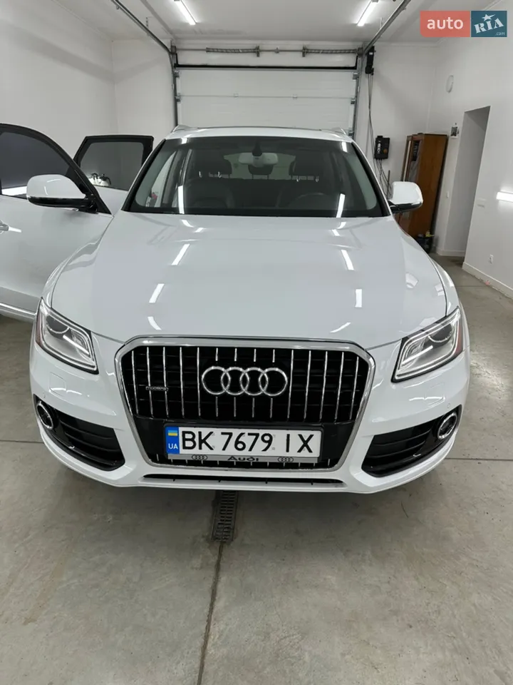 2015 Audi Q5 - мініатюра 40