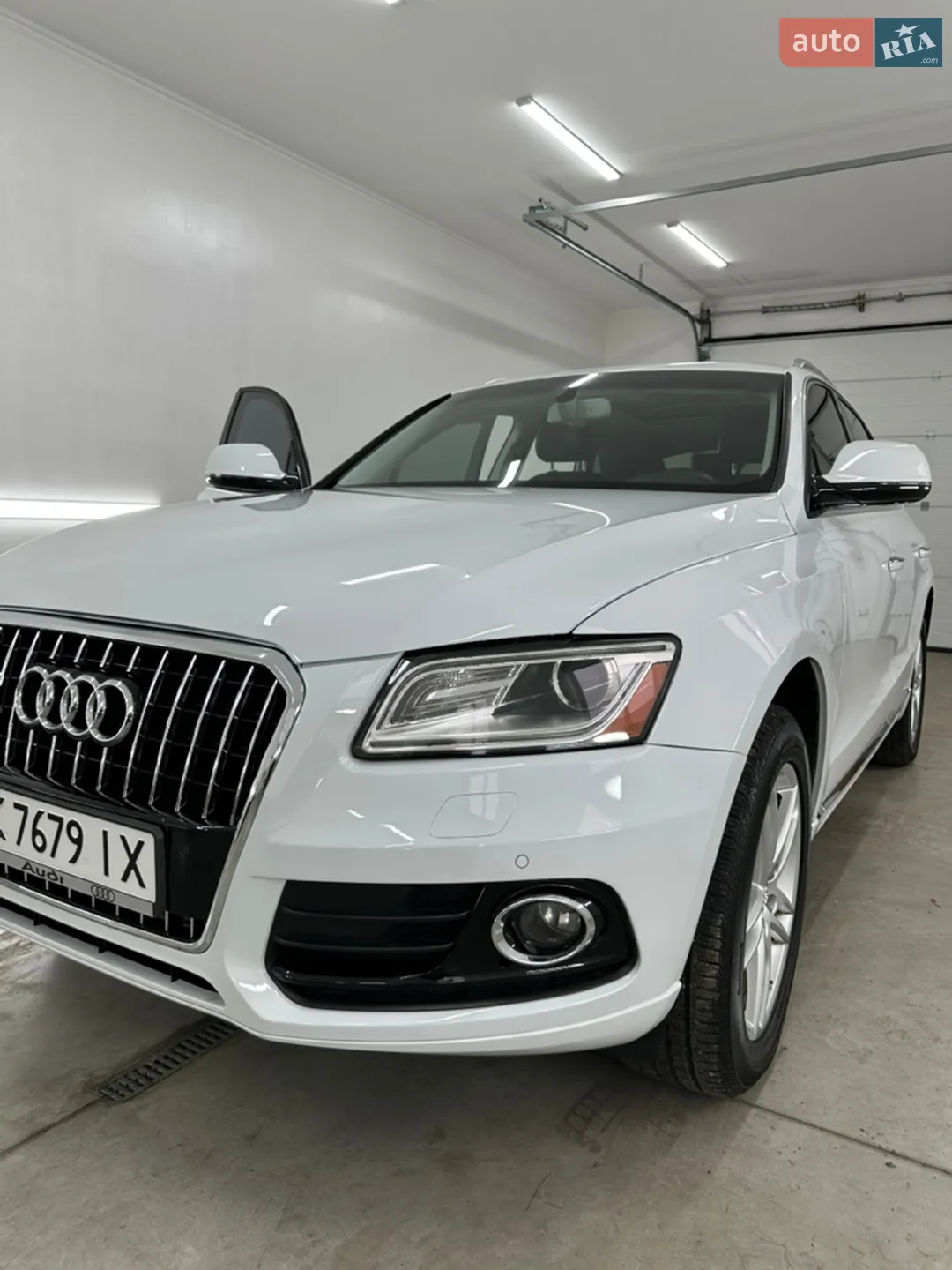 2016 Audi Q5 - мініатюра 5