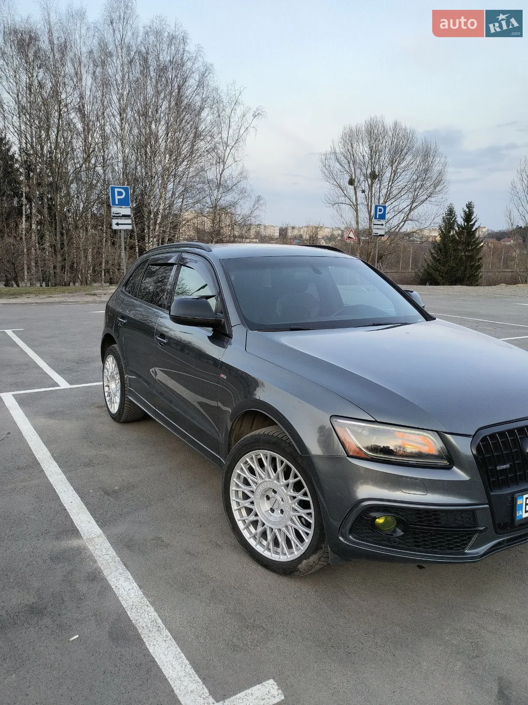 2013 Audi Q5 - мініатюра 12