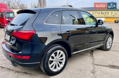 Внедорожник / Кроссовер Audi Q5 2013 в Ровно