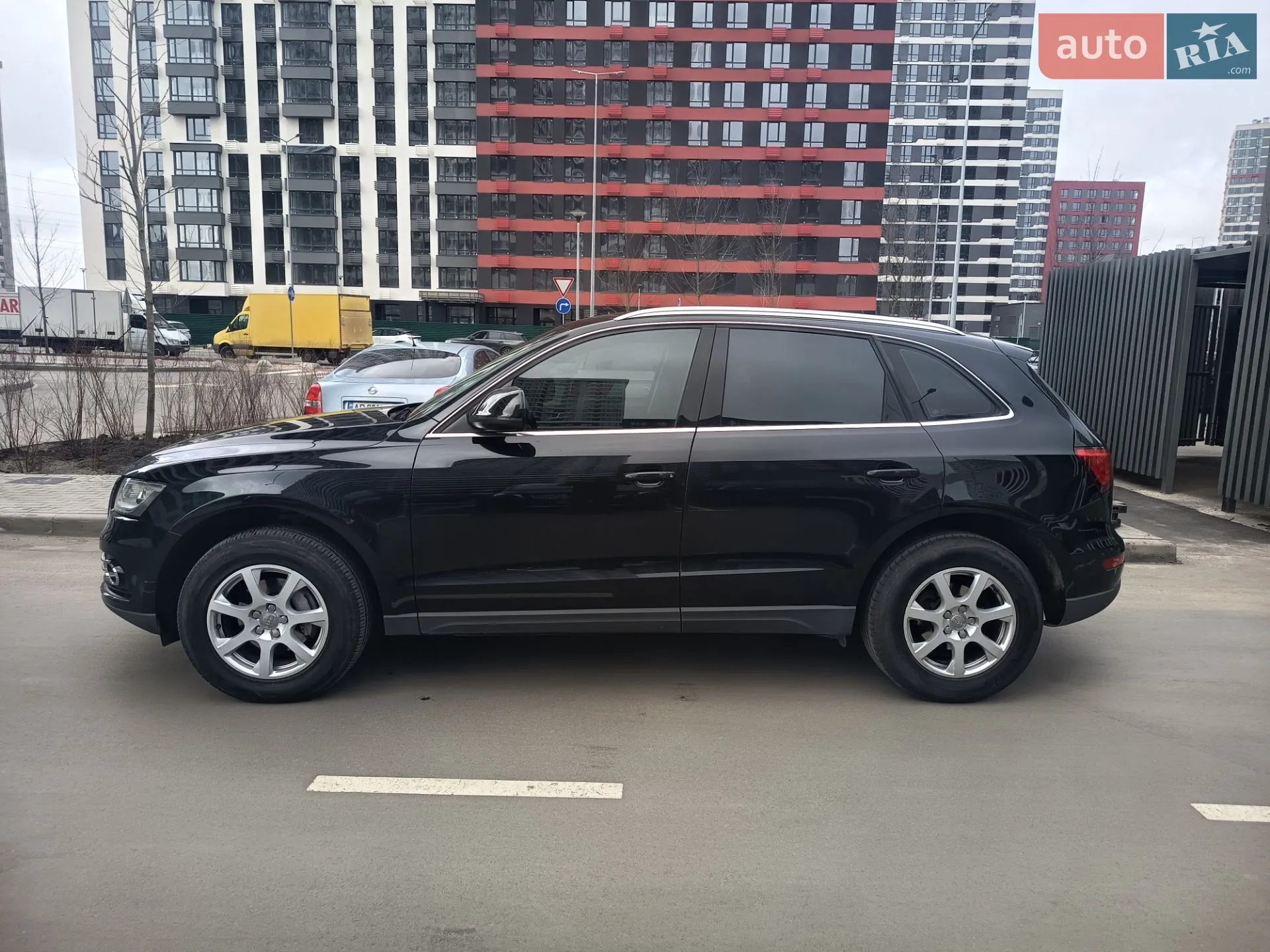 2014 Audi Q5 - мініатюра 4