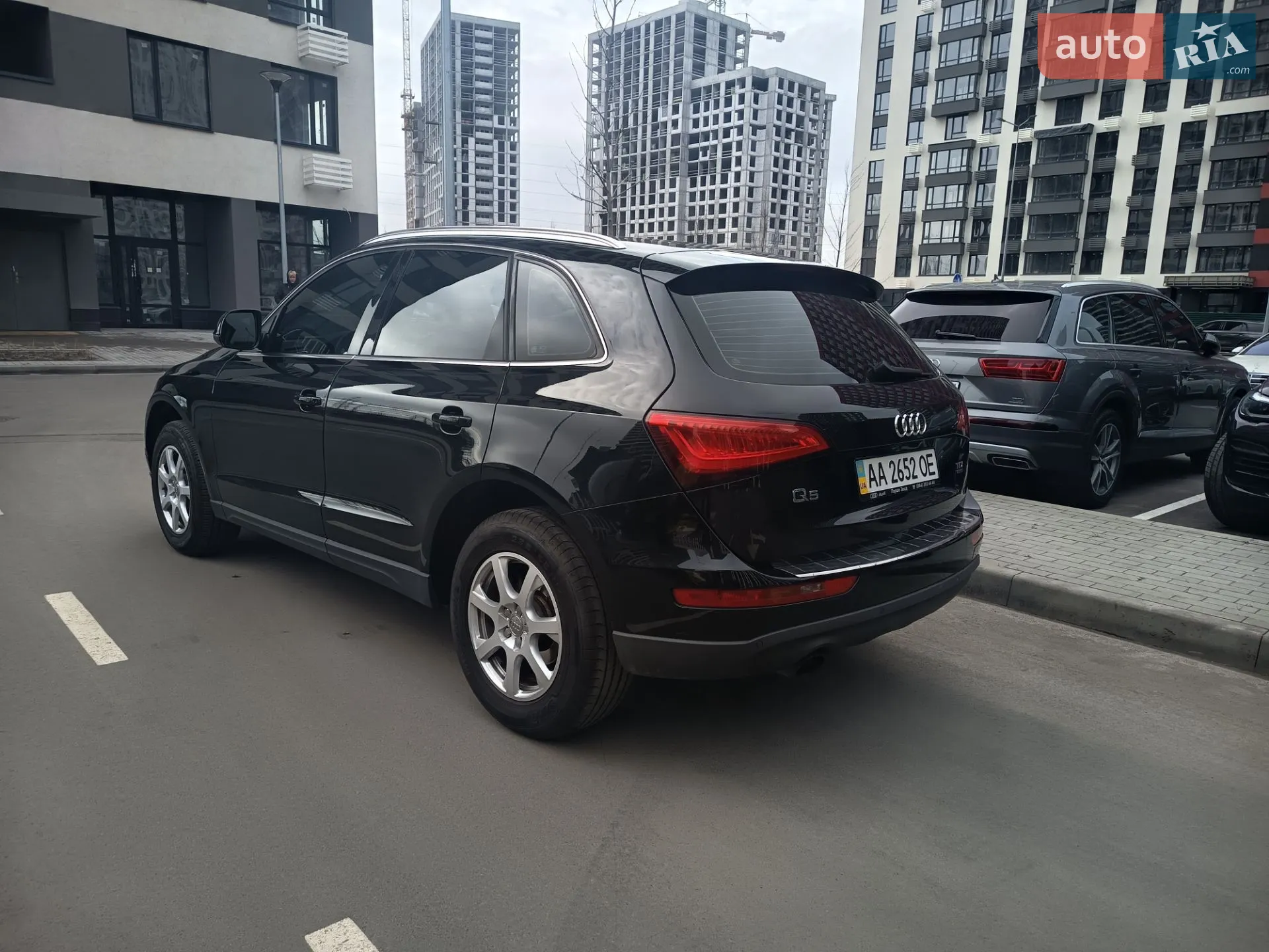 2014 Audi Q5 - мініатюра 5