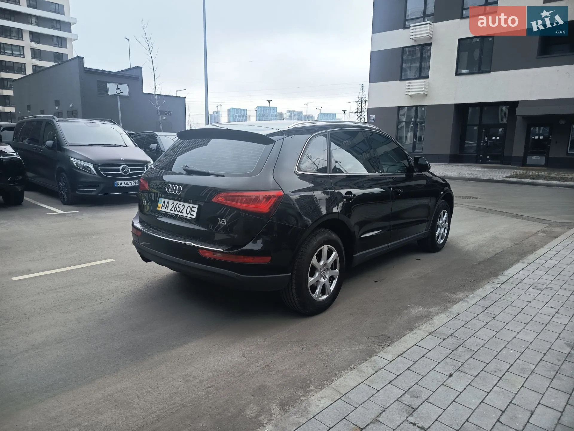 2014 Audi Q5 - мініатюра 8