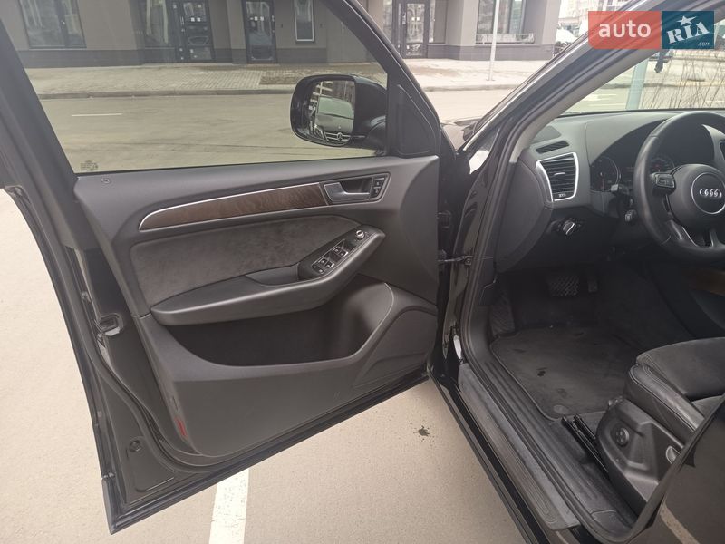 Внедорожник / Кроссовер Audi Q5 2014 в Киеве