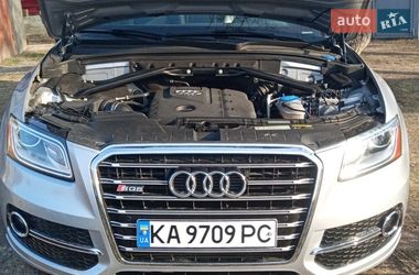 Позашляховик / Кросовер Audi Q5 2015 в Києві