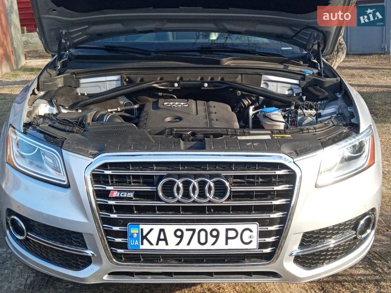 Audi Q5 2015
