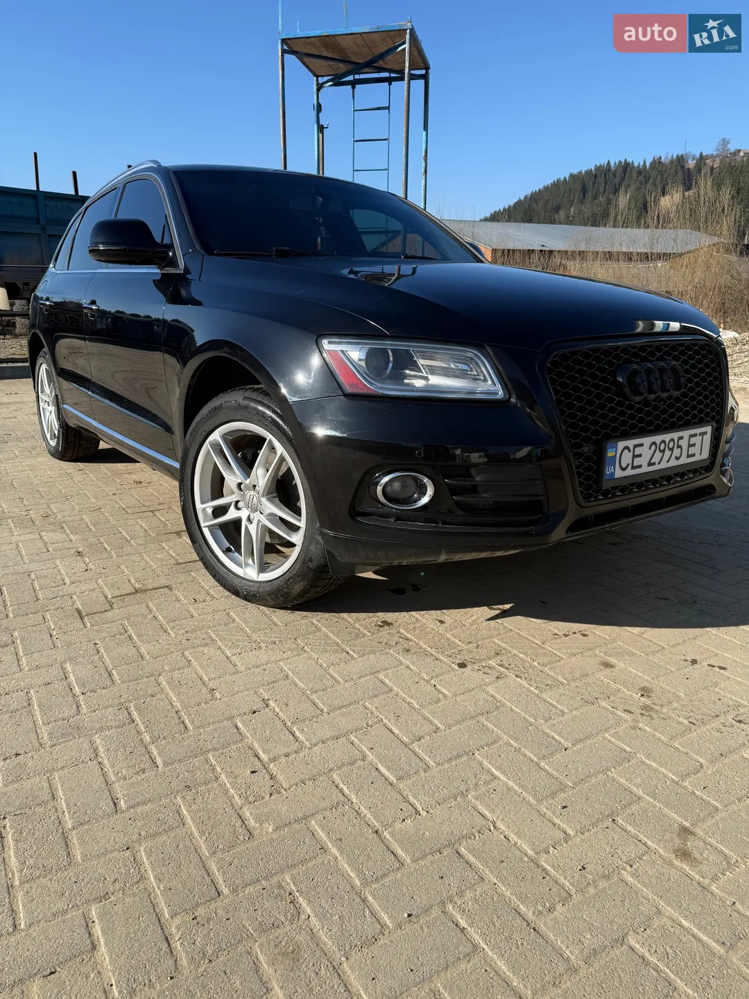 2015 Audi Q5 - мініатюра 2