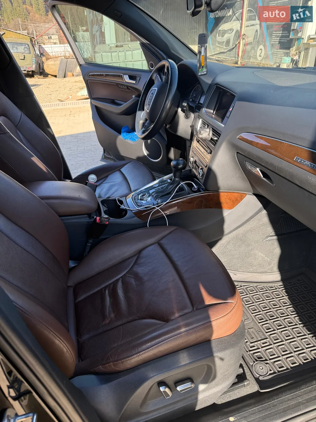 2015 Audi Q5 - мініатюра 15