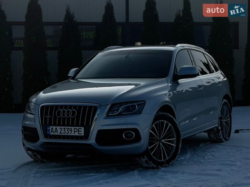 Audi Q5 2010 Audi Q5 2010