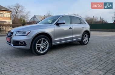 Внедорожник / Кроссовер Audi Q5 2017 в Коломые