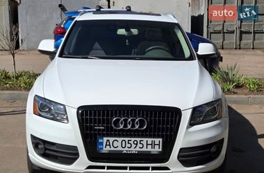 Внедорожник / Кроссовер Audi Q5 2011 в Одессе