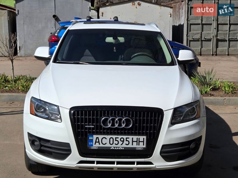 Audi Q5 2011