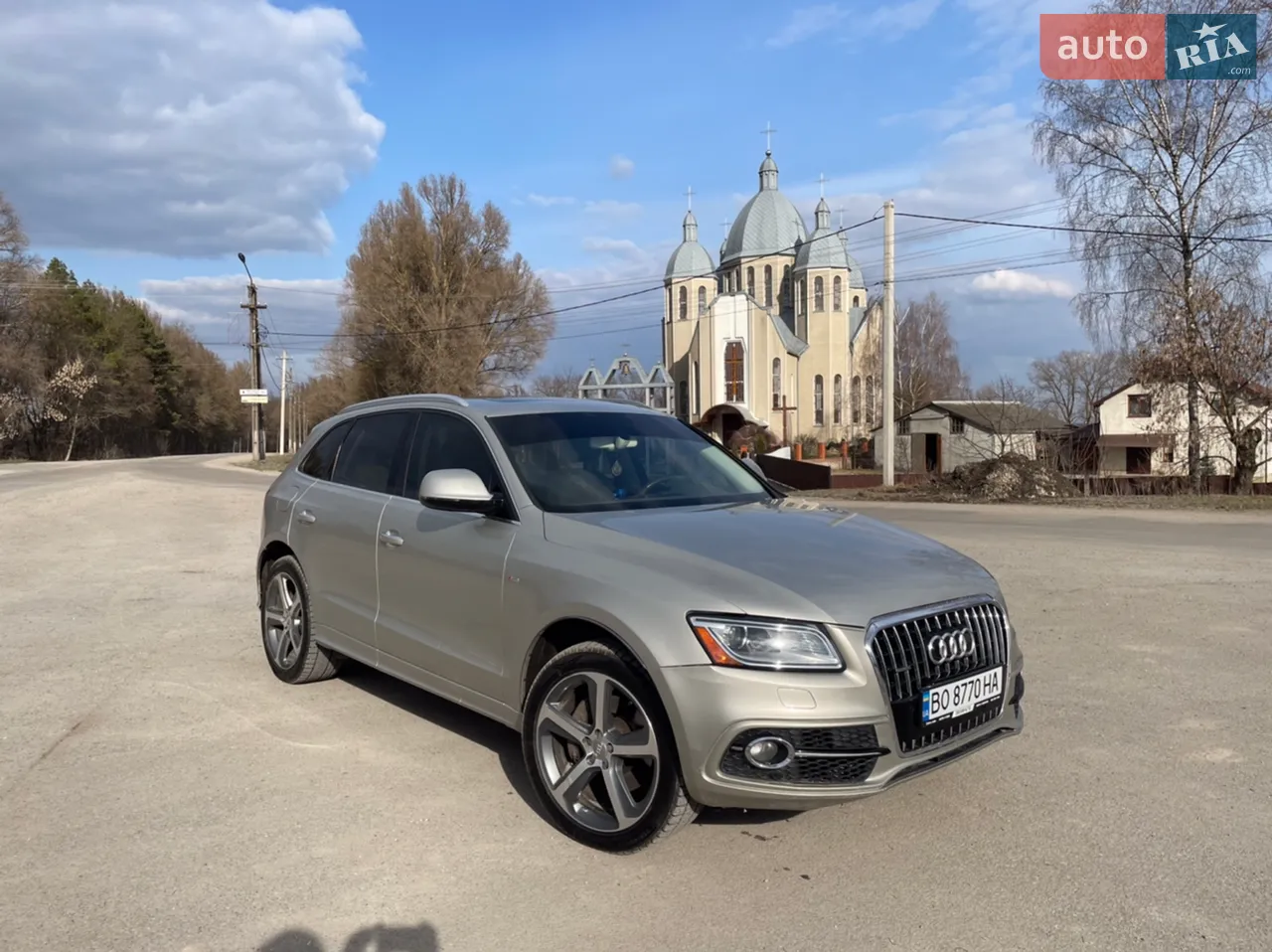 2015 Audi Q5 - мініатюра 30