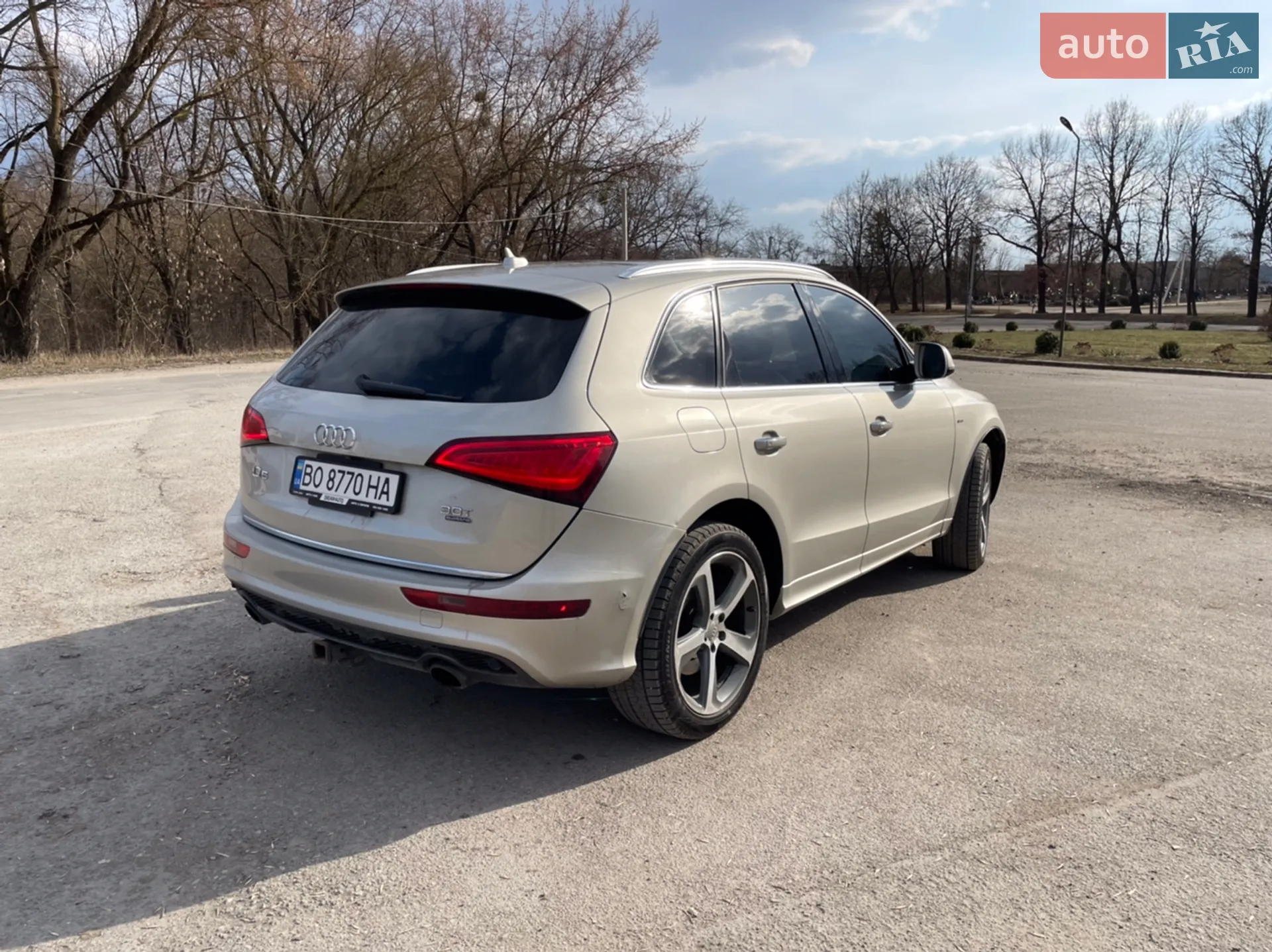 2016 Audi Q5 - мініатюра 2