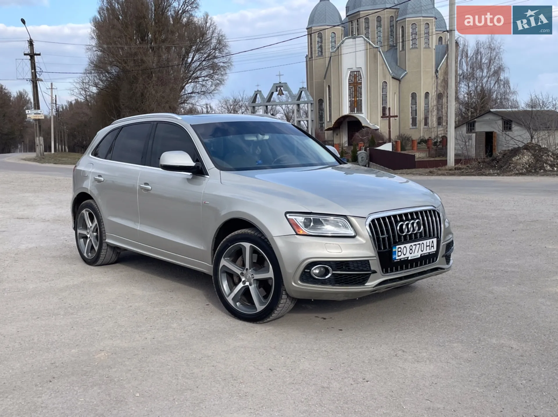 2016 Audi Q5 - мініатюра 10